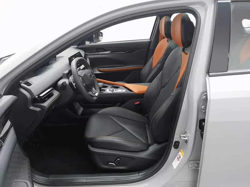 Changan UNI-V — фото 10