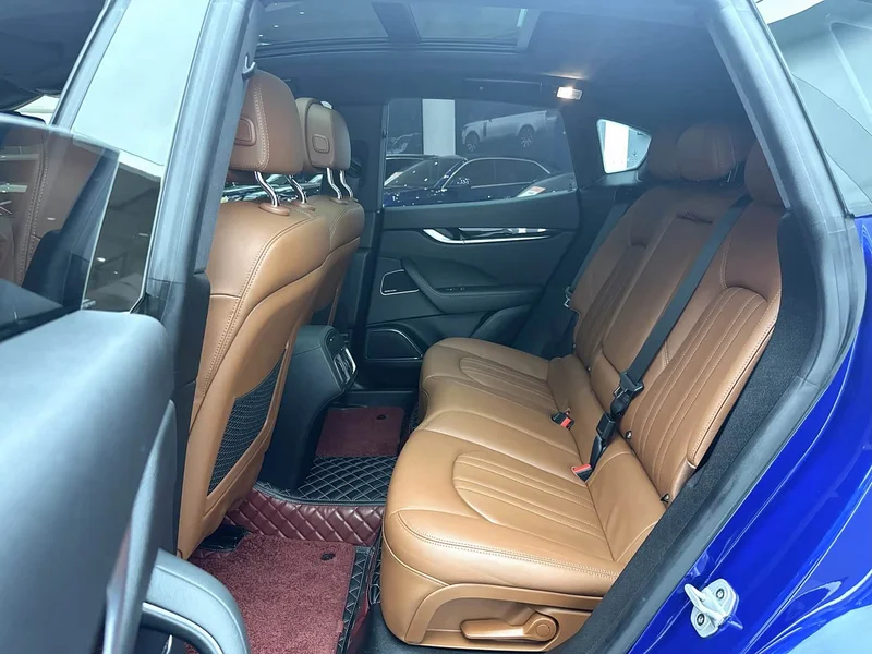 Maserati Levante — фото 14