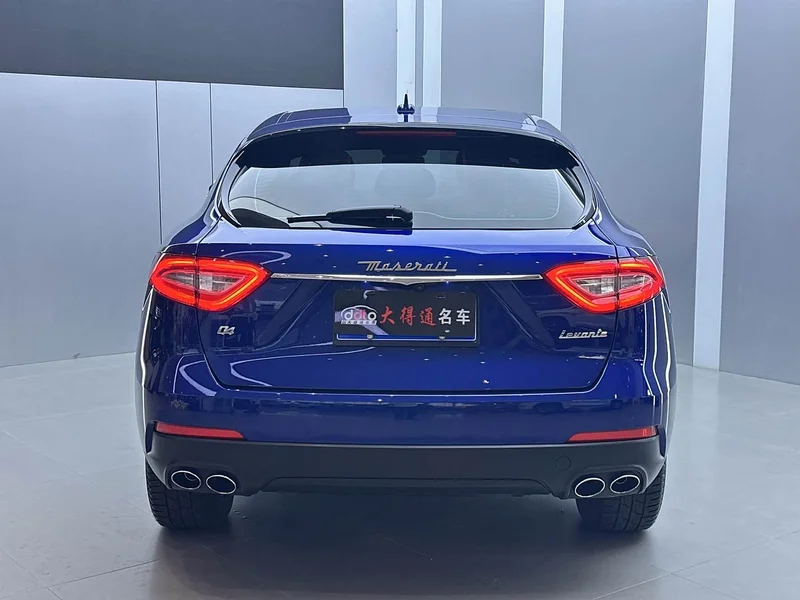 Maserati Levante — фото 16