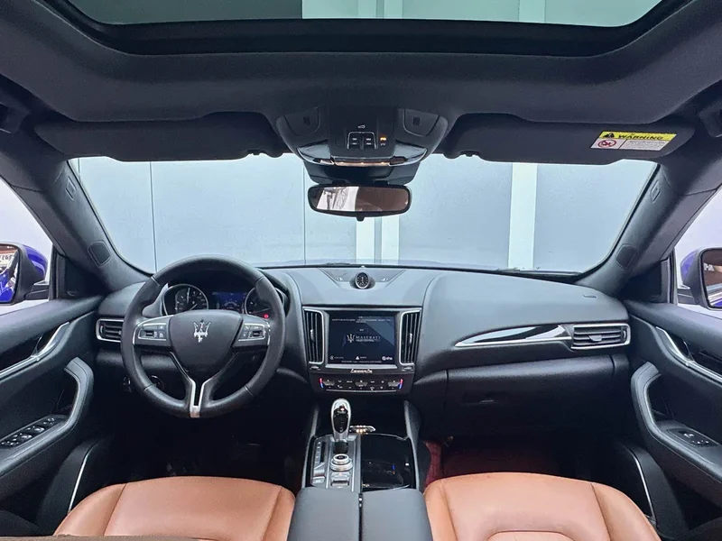 Maserati Levante — фото 4