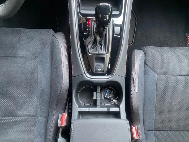 Subaru WRX — фото 12