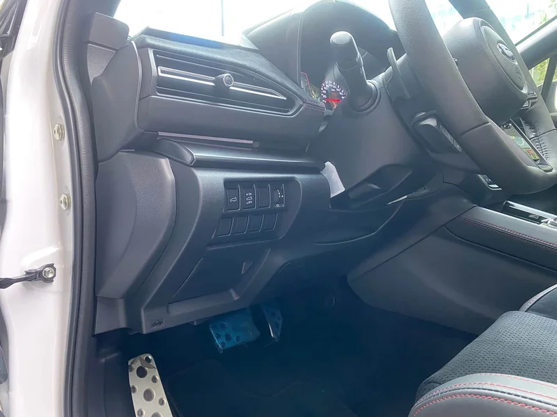 Subaru WRX — фото 18