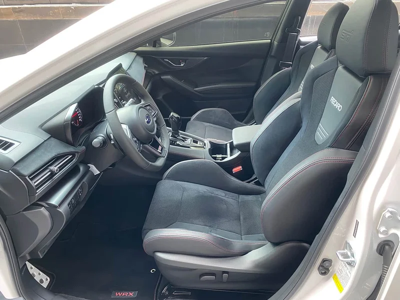 Subaru WRX — фото 20