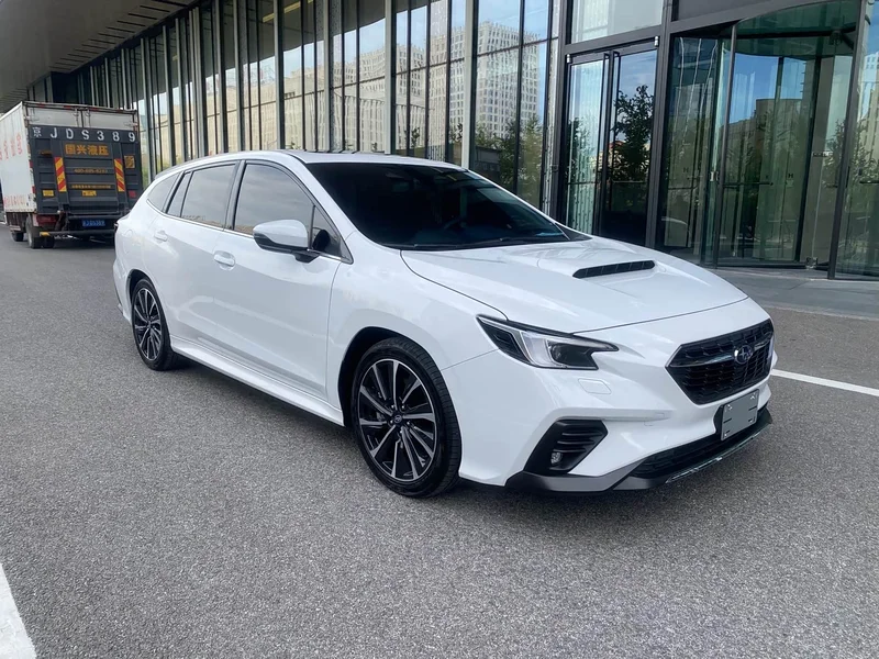 Subaru WRX — фото 2