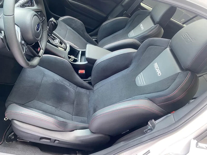 Subaru WRX — фото 21