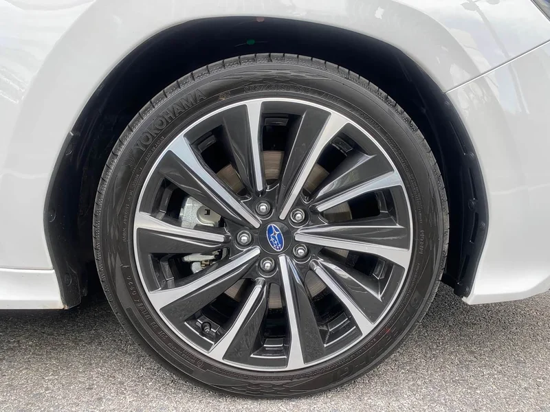 Subaru WRX — фото 24
