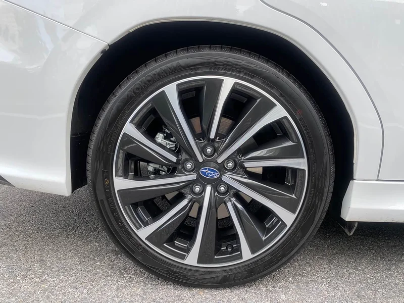 Subaru WRX — фото 25