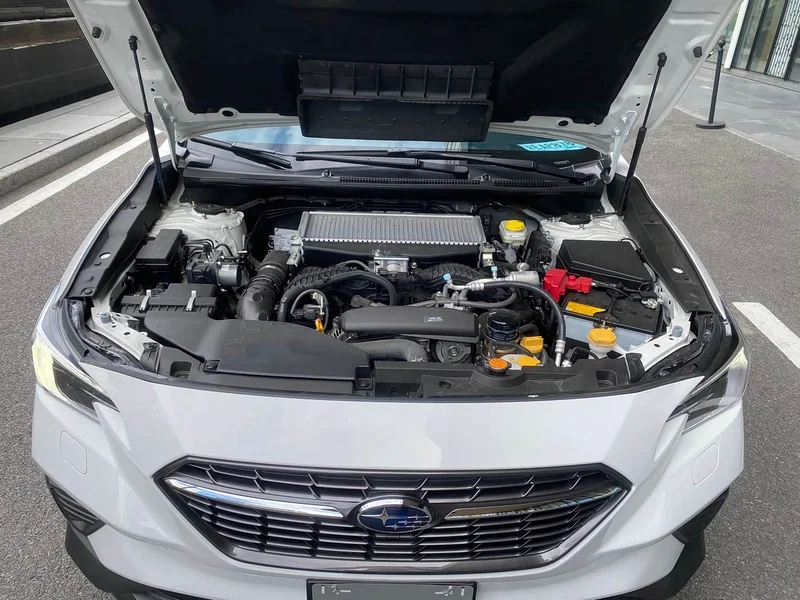 Subaru WRX — фото 27