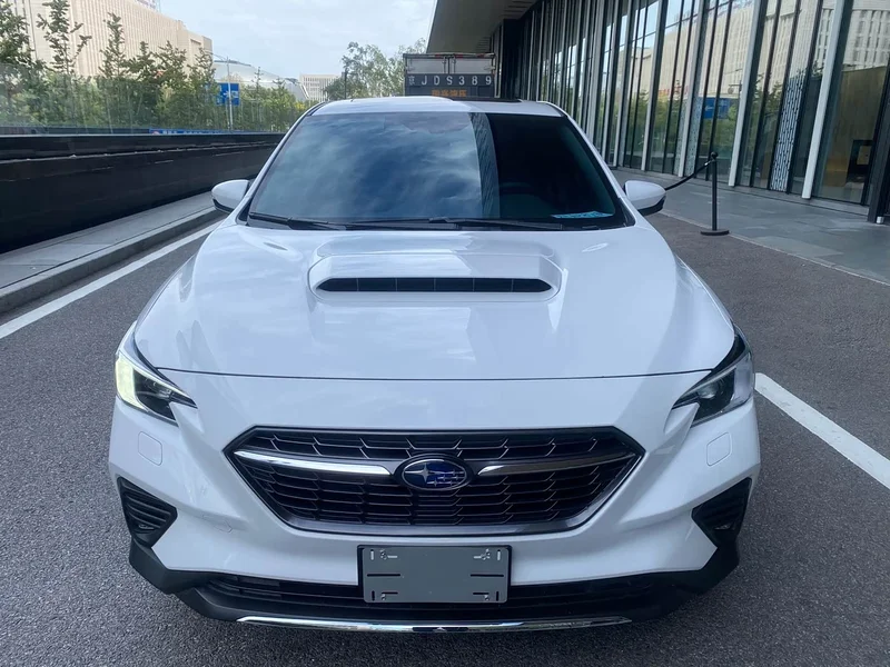 Subaru WRX — фото 7
