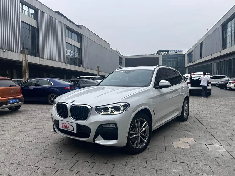 BMW X3 — фото 1