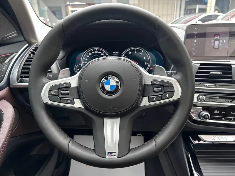 BMW X3 — фото 14