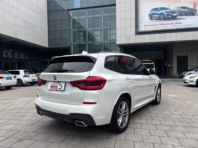 BMW X3 — фото 17
