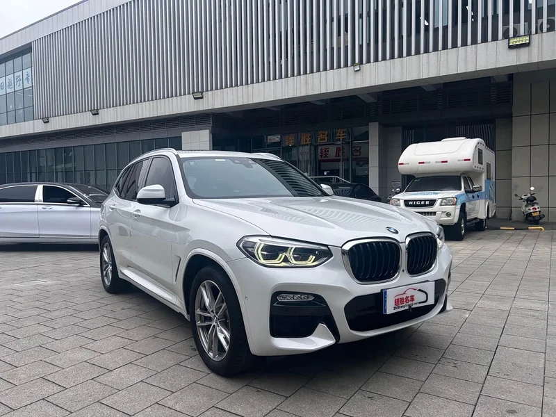 BMW X3 — фото 3