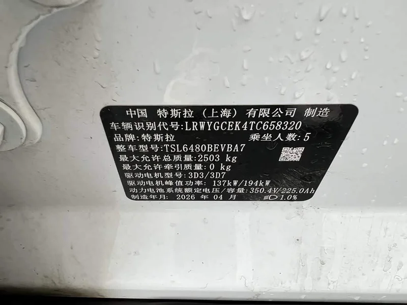 Tesla Model Y — фото 14