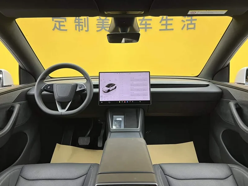 Tesla Model Y — фото 44