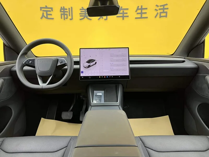 Tesla Model Y — фото 46