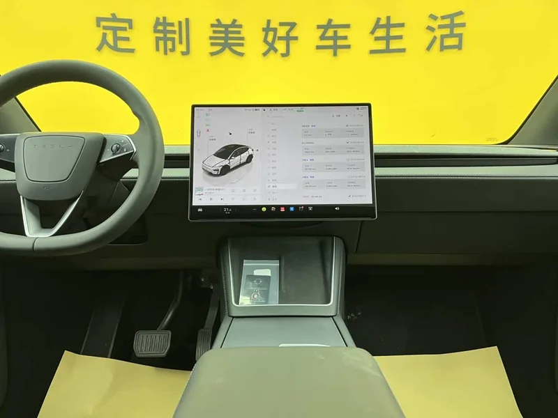 Tesla Model Y — фото 47