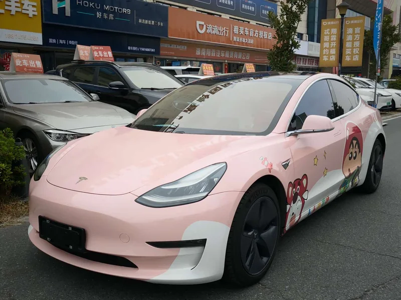 Tesla Model 3 — фото 1
