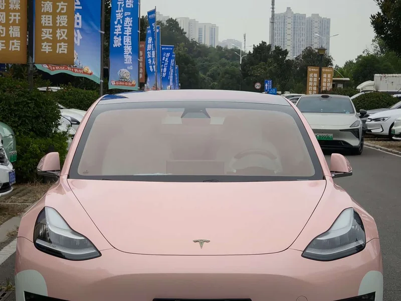 Tesla Model 3 — фото 2