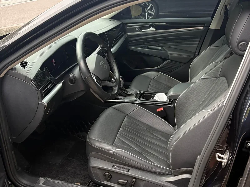 Volkswagen Passat — фото 4