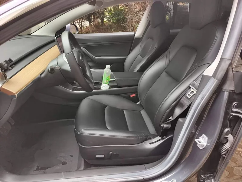 Tesla Model 3 — фото 16