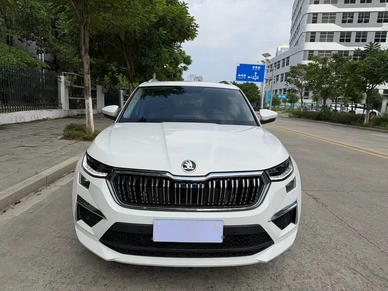 Volkswagen Kodiaq — фото 2