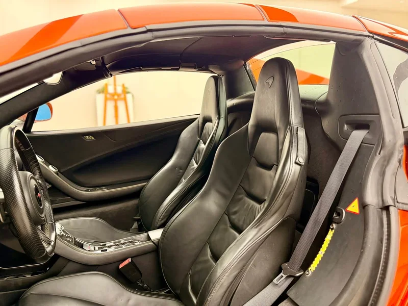 McLaren 625C — фото 17