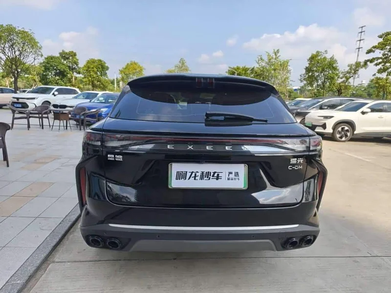 Changan Yaoguang C-DM — фото 3