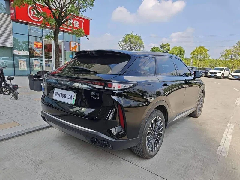 Changan Yaoguang C-DM — фото 4