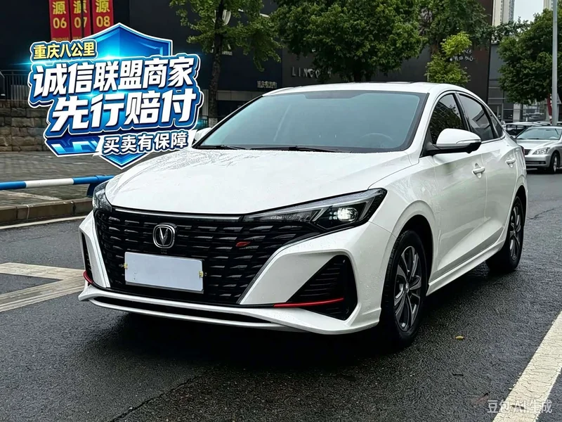 Changan Eado — фото 1