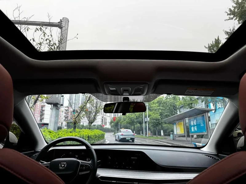 Changan Eado — фото 12