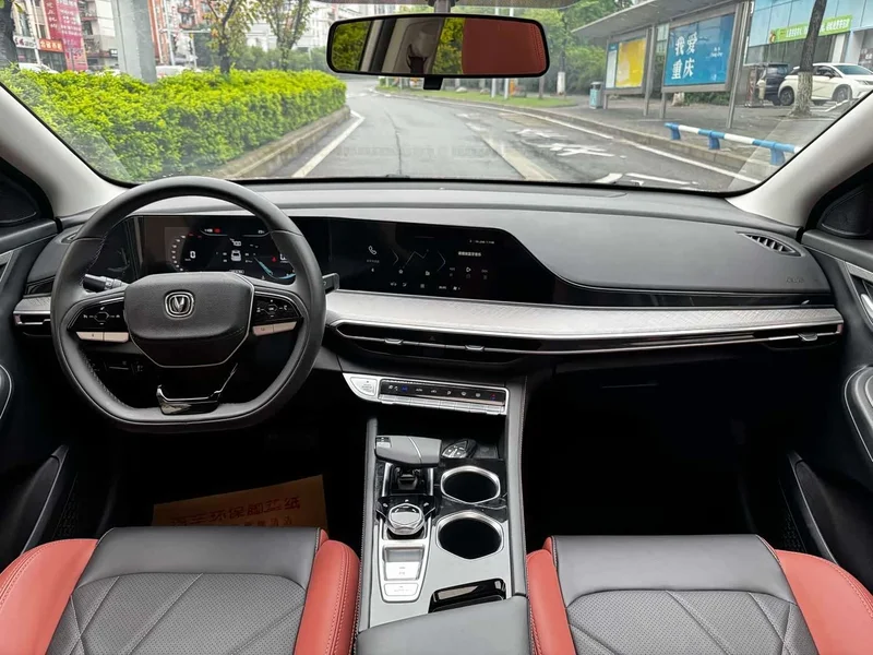 Changan Eado — фото 16