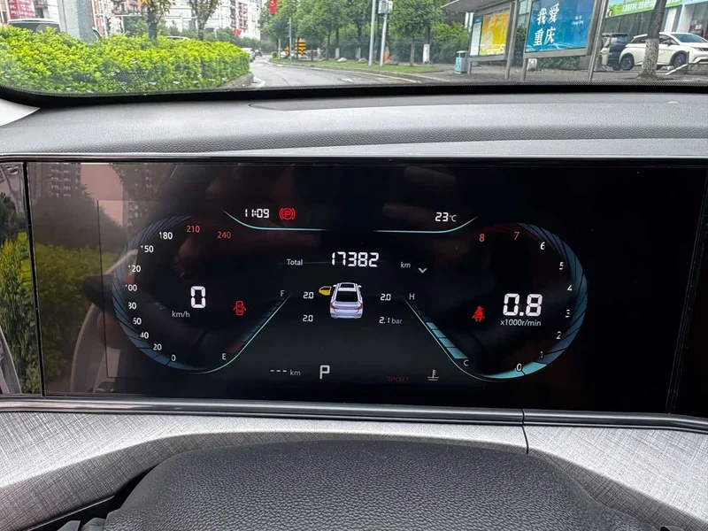 Changan Eado — фото 18