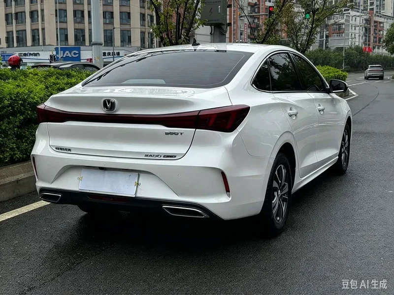 Changan Eado — фото 24