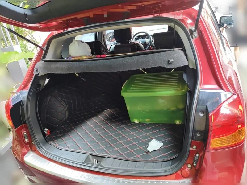 Mitsubishi ASX — фото 20