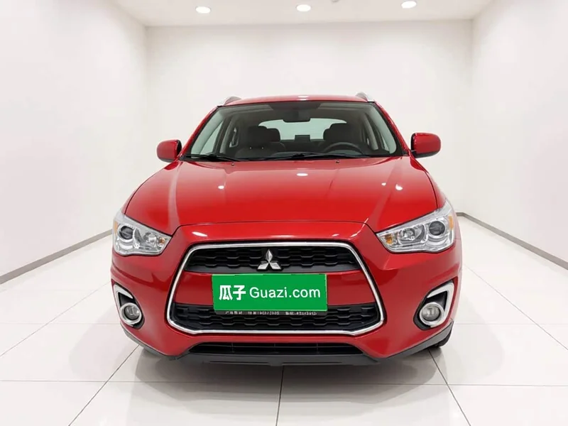 Mitsubishi ASX — фото 2
