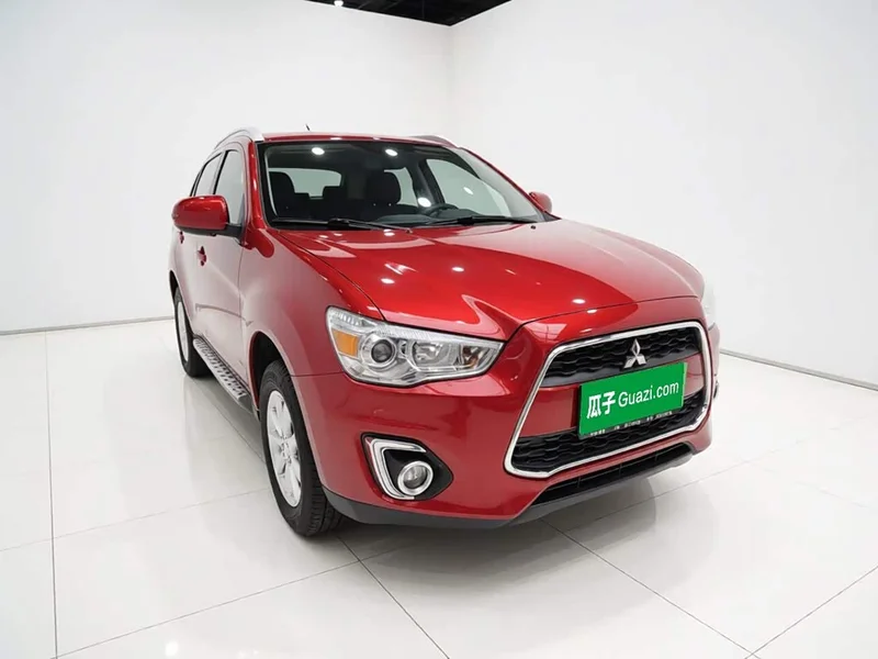 Mitsubishi ASX — фото 3