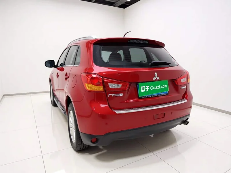 Mitsubishi ASX — фото 4