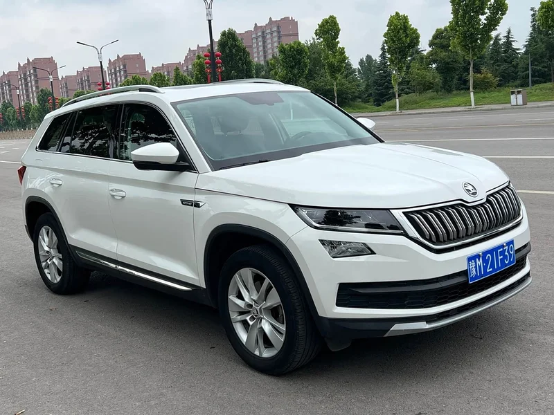 Volkswagen Kodiaq — фото 3