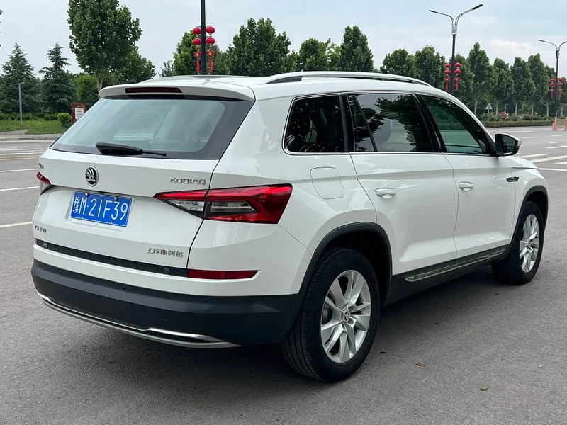 Volkswagen Kodiaq — фото 5