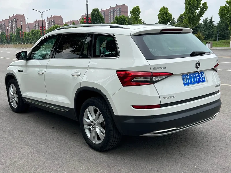 Volkswagen Kodiaq — фото 6