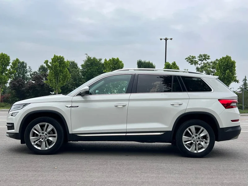 Volkswagen Kodiaq — фото 7