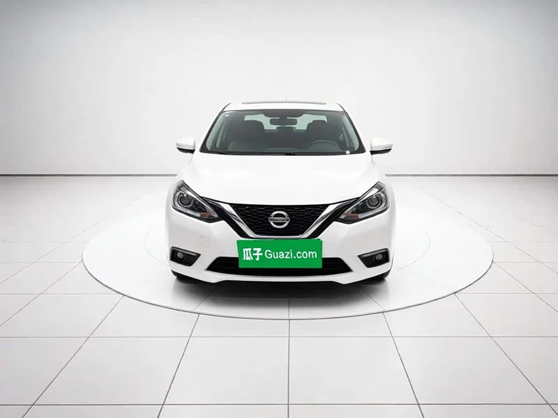 Nissan Sylphy — фото 2