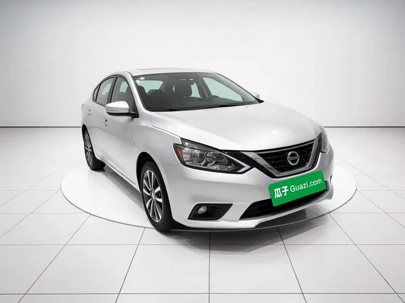 Nissan Sylphy — фото 3
