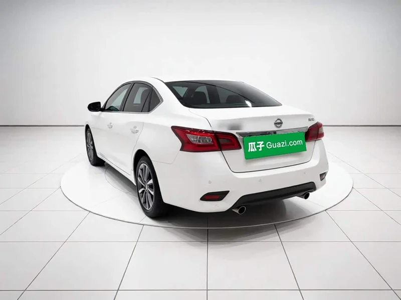 Nissan Sylphy — фото 4