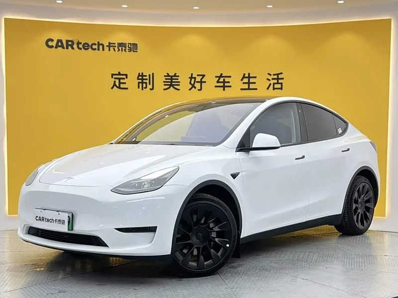 Tesla Model Y — фото 14