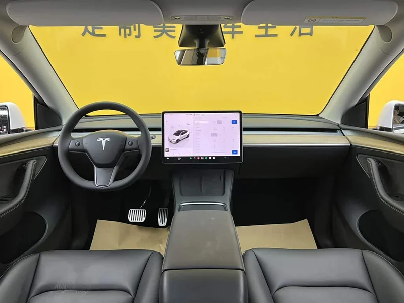 Tesla Model Y — фото 14