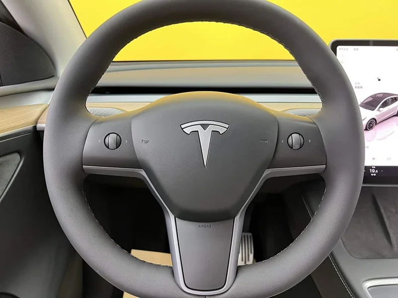 Tesla Model Y — фото 16