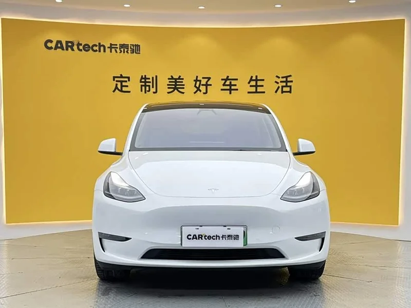 Tesla Model Y — фото 2