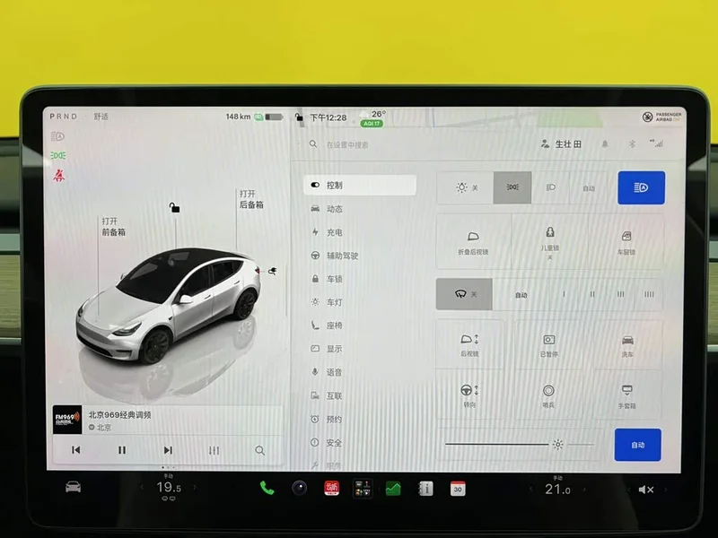Tesla Model Y — фото 30